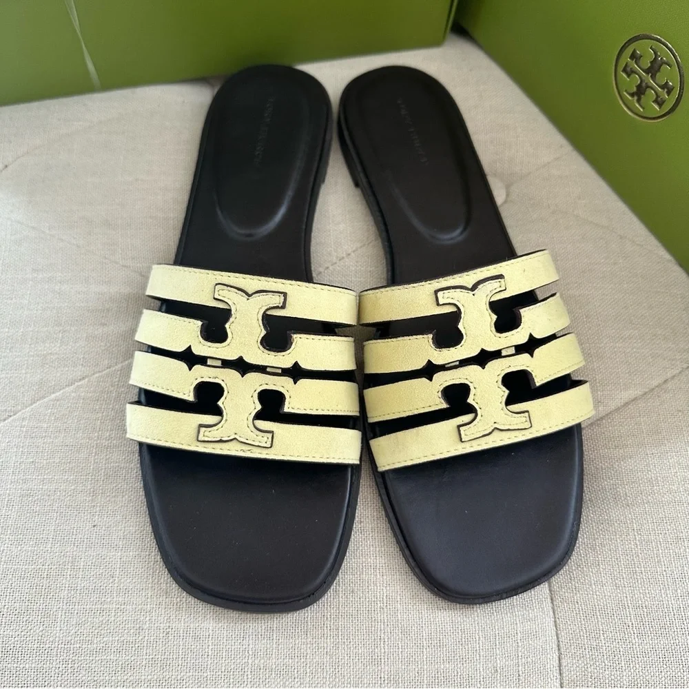 Tory Burch INES SLIDE sandals